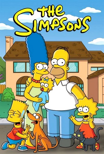 Les Simpsons S28E12 VOSTFR HDTV