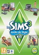Les Sims 3 : Jardin de Style Kit (PC)