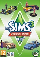 Les Sims 3 : Vitesse Ultime ! Kit (PC)