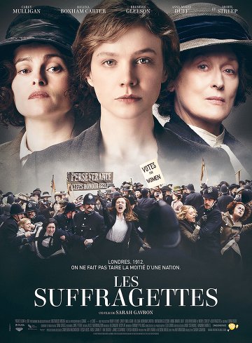 Les Suffragettes FRENCH DVDRIP x264 2015