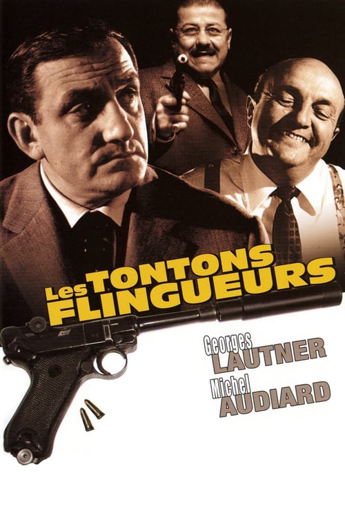 Les Tontons flingueurs FRENCH HDlight 1080p 1963