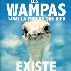 Les Wampas - Les Wampas sont la preuve que Dieu existe [2009]