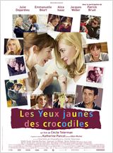 Les Yeux jaunes des crocodiles FRENCH BluRay 1080p 2014