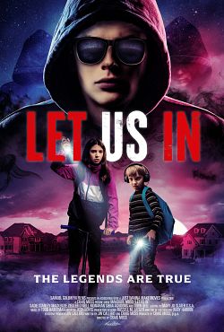 Let Us In FRENCH WEBRIP 720p 2022