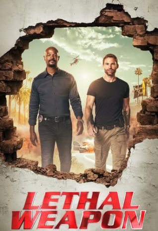 Lethal Weapon Saison 3 FRENCH HDTV