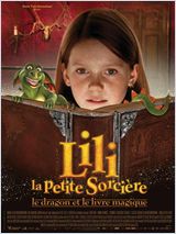 Lili la petite sorcière, le dragon et le livre magique DVDRIP FRENCH 2009