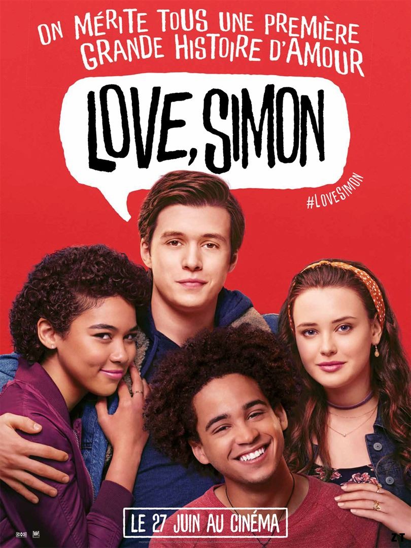 Love, Simon FRENCH WEBRIP 1080p 2018
