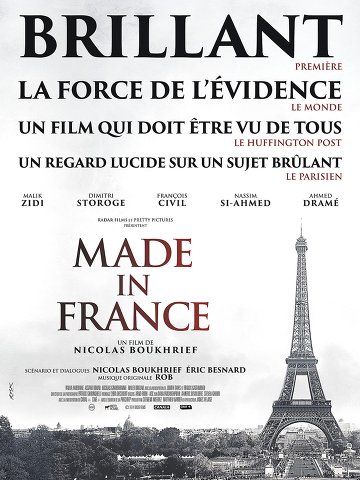 Made in France FRENCH DVDRIP x264 2016