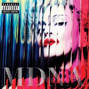 Madonna - MDNA Deluxe edition 2012