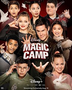 Magic Camp FRENCH WEBRIP 2020