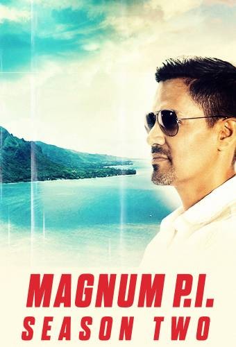 Magnum, P.I. S02E01 FRENCH HDTV