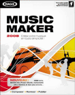 MakeMusic Finale 2008 3CD's + Keymaker