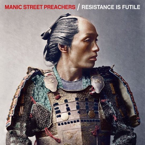 Manic Street Preachers - Resistance is Futile (Deluxe) 2018