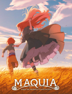 Maquia - When the Promised Flower Blooms FRENCH BluRay 720p 2019