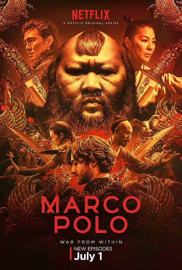 Marco Polo (2014) S02E02 FRENCH HDTV