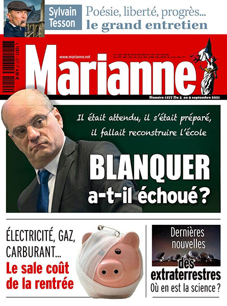 Marianne - 03 Septembre 2021