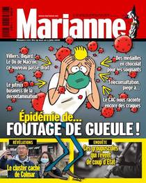 Marianne - 29 Mai 2020