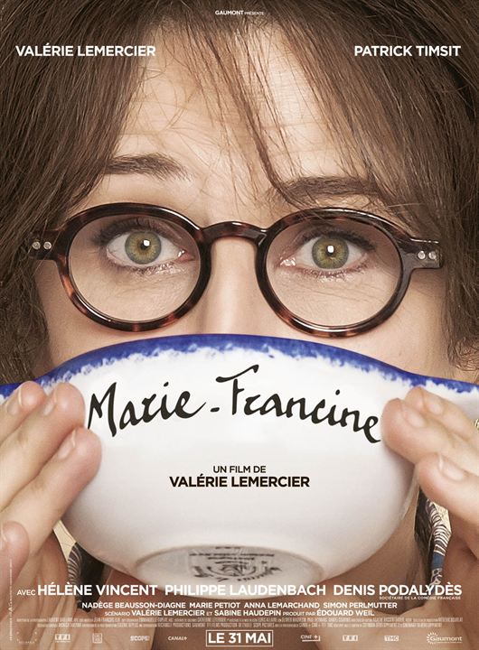 Marie-Francine FRENCH DVDRIP 2017