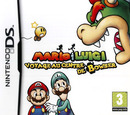Mario & Luigi : Voyage au Centre de Bowser (DS)
