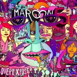 Maroon 5 - Overexposed 2012