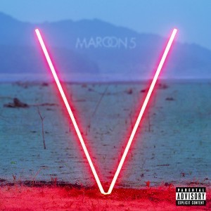 Maroon 5 - X 2014