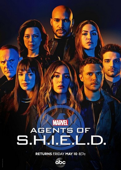 Marvel : Les Agents du S.H.I.E.L.D. S06E06 FRENCH HDTV