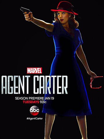 Marvel's Agent Carter S02E10 FINAL FRENCH HDTV