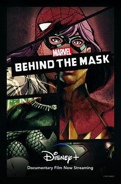 Marvel's Behind The Mask FRENCH WEBRIP 720p 2021
