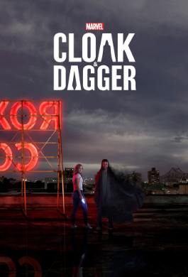 Marvel's Cloak & Dagger S01E07 FRENCH BluRay 720p HDTV