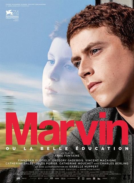 Marvin ou la Belle Éducation FRENCH BluRay 720p 2018