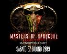 Masters Of Hardcore - 15 Years Megamix [2010]