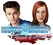 Masters of Mystery : Blood of Betrayal (PC)