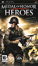 Medal of Honor : Heroes (PSP)
