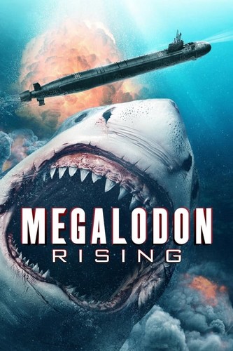 Megalodon Rising FRENCH WEBRIP LD 2021
