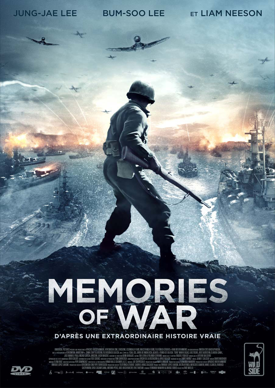 Memories of War FRENCH DVDRIP 2017
