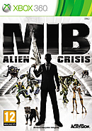 Men In Black Alien Crisis (Xbox 360)