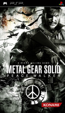 Metal Gear Solid : Peace Walker (PSP)