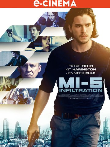 MI-5 Infiltration (Spooks: The Greater Good) FRENCH DVDRIP 2015