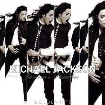 Michael Jackson - Jacksons Paradise Golden Hits 2011