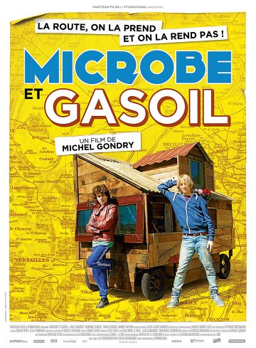 Microbe et Gasoil FRENCH DVDRIP 2015