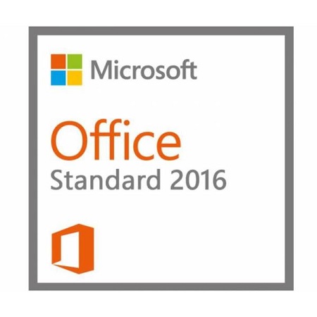 Microsoft Office 2016 Edition Standard
