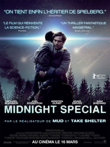 Midnight Special FRENCH BluRay 720p 2016