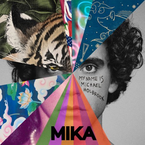 Mika - My Name Is Michael Holbrook 2019