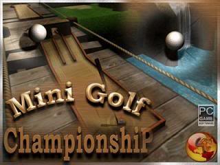 Mini Golf ChampionShip (PC)
