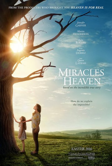 Miracles From Heaven FRENCH BluRay 1080p 2016