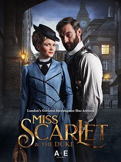 Miss Scarlet And The Duke S01E02 VOSTFR HDTV