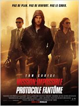 Mission : Impossible 4 - Protocole fantôme VOSTFR DVDRIP 2011