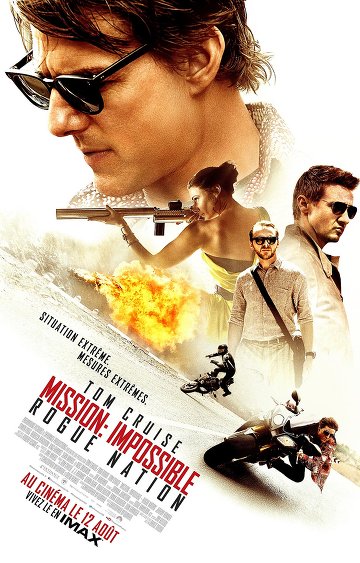 Mission: Impossible - Rogue Nation FRENCH BluRay 720p 2015