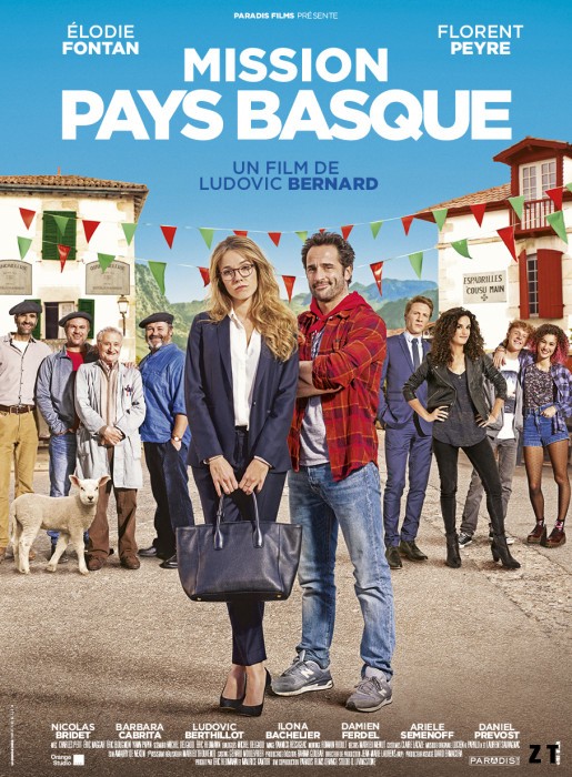Mission Pays Basque FRENCH WEBRIP 2017