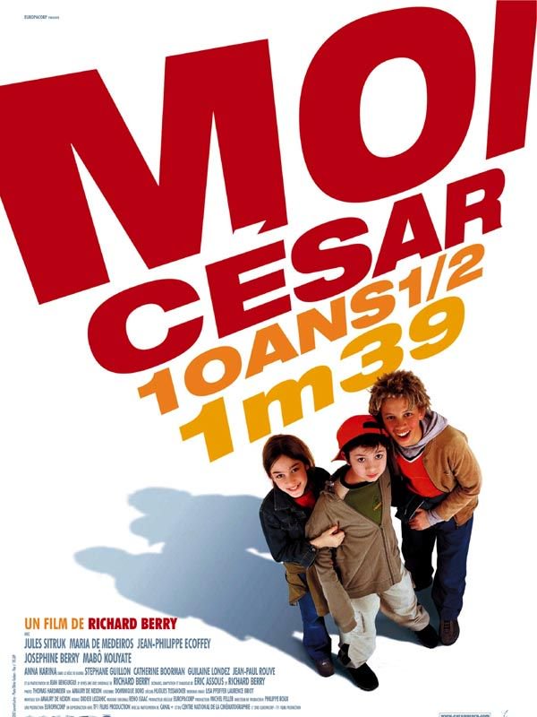 Moi César, 10 ans 1/2, 1,39 m TRUEFRENCH DVDRIP 2003